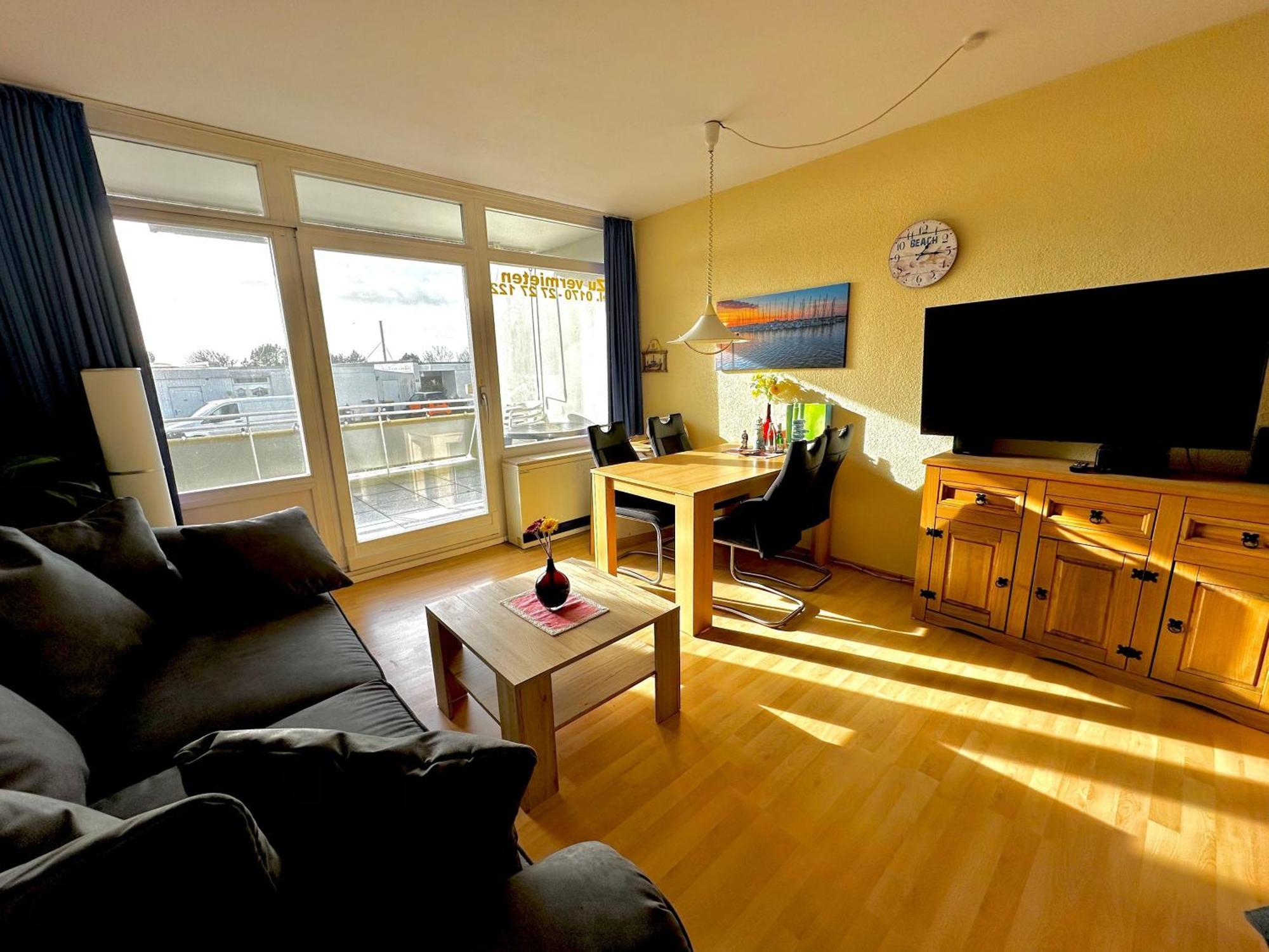 Suedstrand-Ferienwohnung-Suhr Burgtiefe auf Fehmarn Экстерьер фото